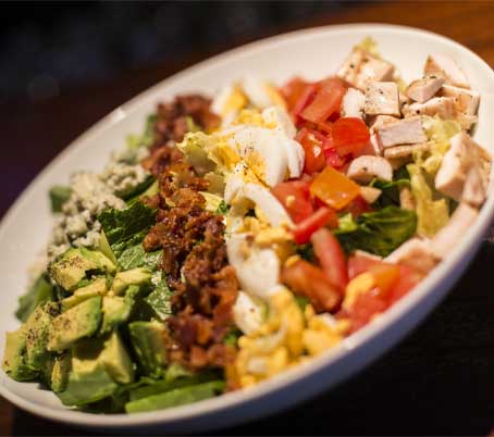 Photo of Bully's big cobb salad