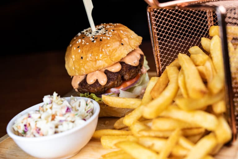 Photo of Classic Beef Burger