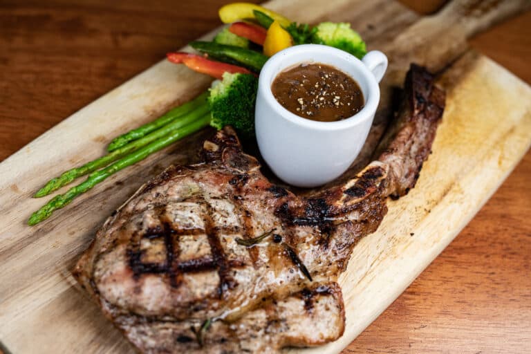 Photo of Bone-in-pork