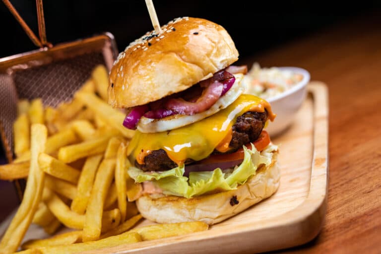Photo of The bully burger