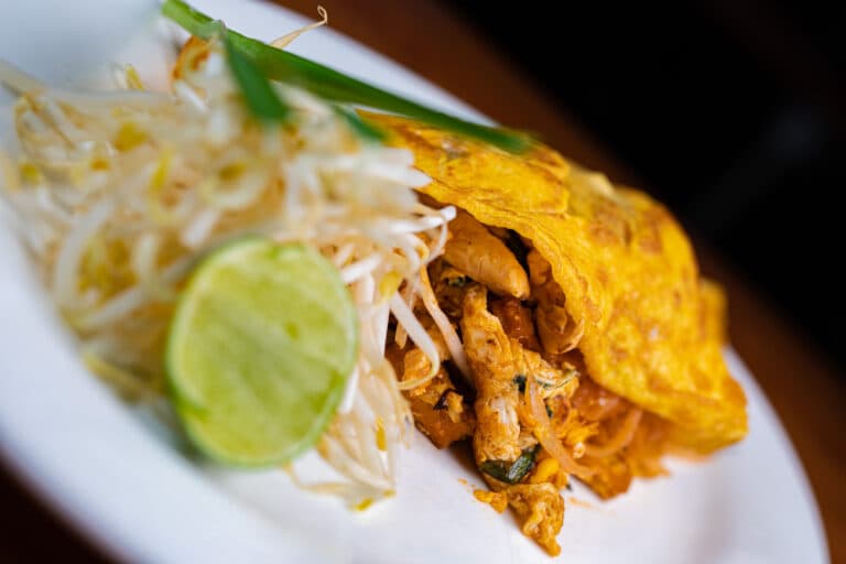 Photo of Pad Thai