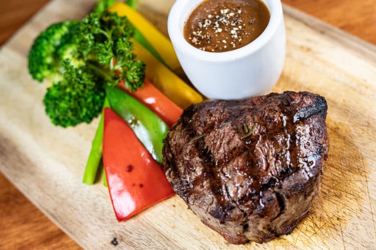 Photo of Tenderloin steak
