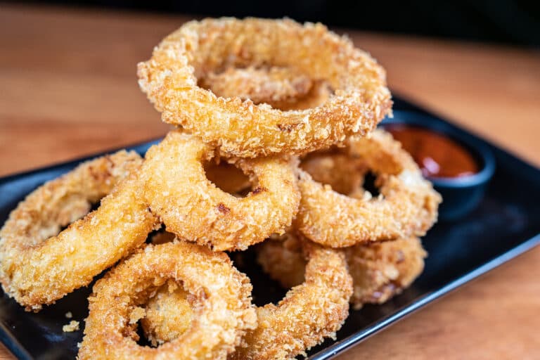 Photo of Onion rings