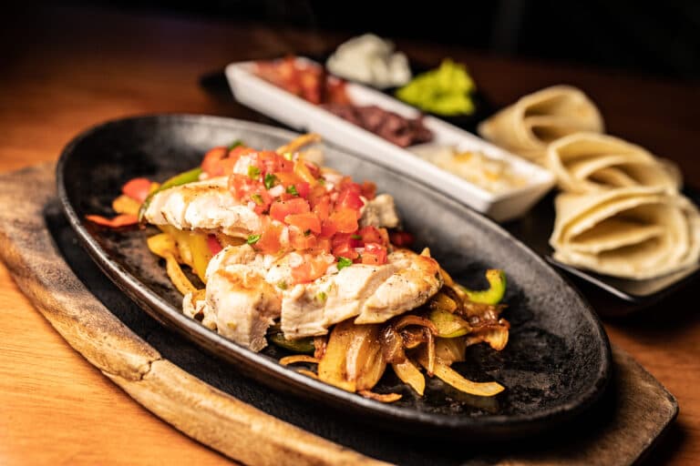 Photo of Chicken Fajitas