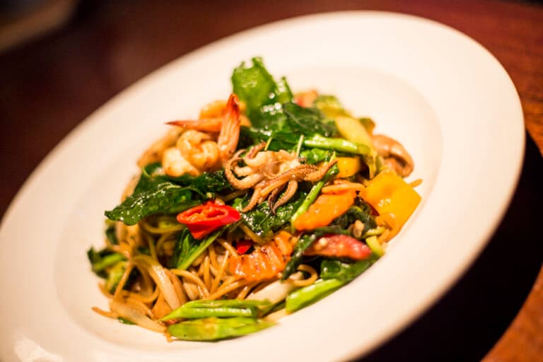 Photo of Spaghetti Pad Kee Mao